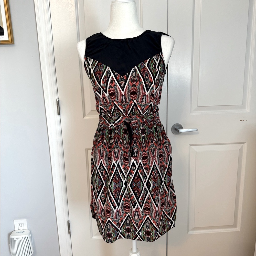 LES Petites Silk Dress